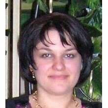 Юрисконсульт 1 категории Ханова Наталья Вадимировна, г. Ставрополь