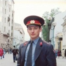 Монастырный Андрей Вильевич, г. Москва