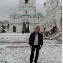 Владимир, г. Богучар