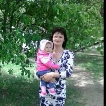 Жанна, г. Уссурийск