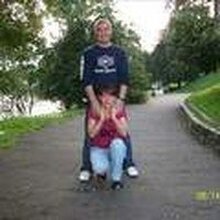 Алексей и Танюша Василюк, г. Калининград