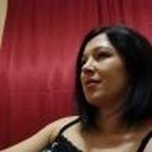 Ольга Хулхачиева, г. Элиста