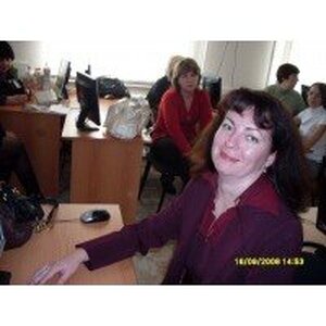 Ларина Елена Валерьевна