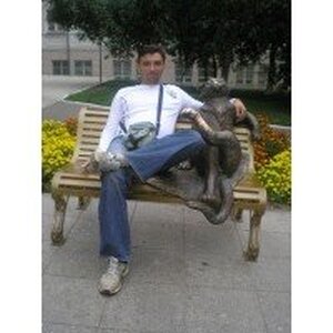 Крымов Сергей Геннадьевич