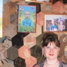 Наталья Владимировна Сенють, г. Ужур