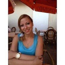 Алина, г. Рославль