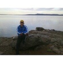 Андрей Юрьевич, г. Братск