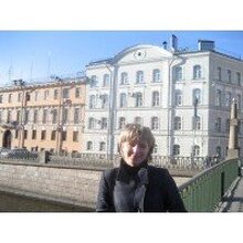 Олеся, г. Санкт-Петербург