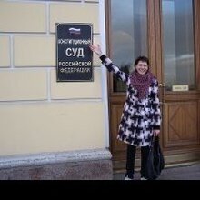 Нина, г. Жердевка