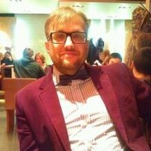 Александр Фальконер, г. Балашиха