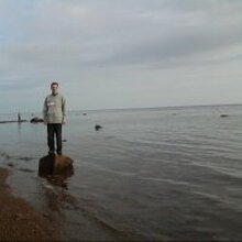 Алексей Коншин, г. Кировск