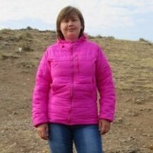 Любовь ефимовна, г. Очер