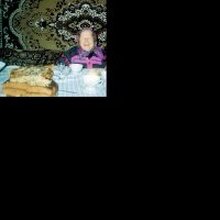 Евдокия Константиновна Ракина, г. Ивдель