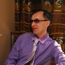 Андрей Бушков, г. Сызрань