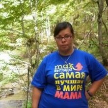 Галина, г. Павловск