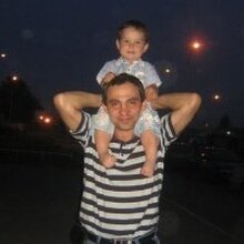 Али Касиев, г. Санкт-Петербург