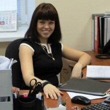 Анна Сергеевна, г. Казань