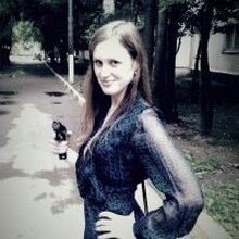 Екатерина, г. Москва