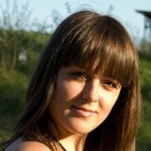 Светлана, г. Славянск