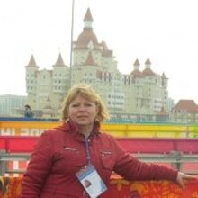 Вера Павловна, г. Туапсе