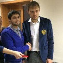 Ведущий юрисконсульт Гараев Родион Талгатович, г. Екатеринбург