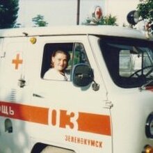 Ирина, г. Зеленокумск