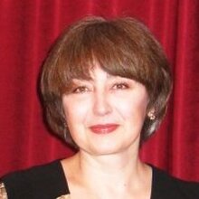 Лариса Леонидовна Степанова, г. Воркута