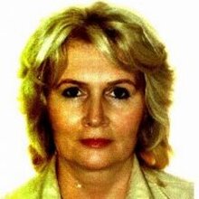 Галина Максименко, г. Москва