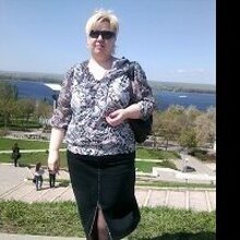 Лариса Владимировна, г. Самара