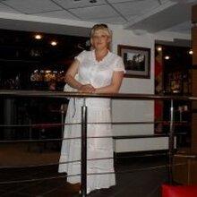 Ольга, г. Березовский