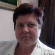 Тамара Васильевна, г. Канск