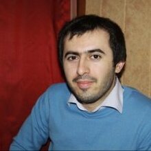 Шахбан Сулейманович, г. Каспийск