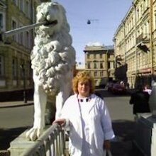 Алла, г. Санкт-Петербург