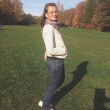 Ира, г. Санкт-Петербург