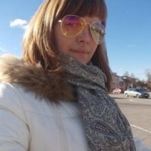 Корьева Анастасия, г. Семенов