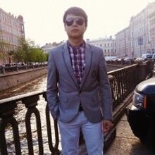 Павел Олегович, г. Санкт-Петербург