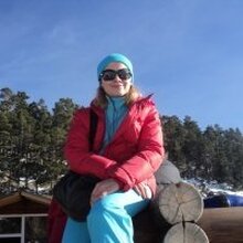 Анжелика Анатольевна, г. Краснодар