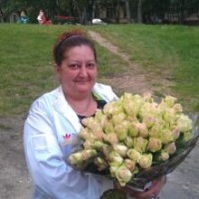 Наталья Алексеевна, г. Марьинка