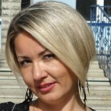 Оксана Хасановна, г. Салават