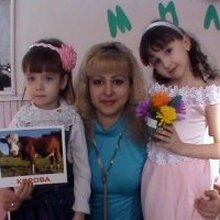 Евгения Джаббаровна, г. Каменка