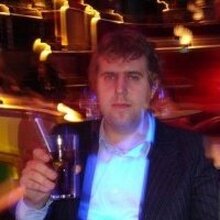 Максим Александрович, г. Стокгольм