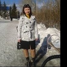 Ольга Андреевна, г. Железногорск-Илимский