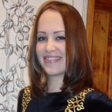 Наталья Сергеевна, г. Воскресенск