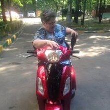 Галина Александровна, г. Москва