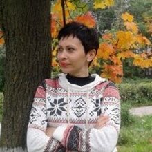 Надежда Геннадьевна Сизова, г. Москва