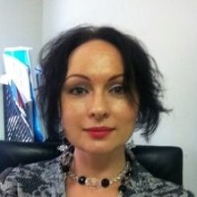 Ксения Николаевна, г. Москва