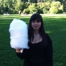 Анна Олеговна, г. Санкт-Петербург