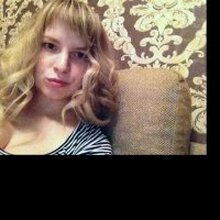 Быкова Юлия Сергеевна, г. Воткинск