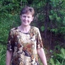 Мария Васильевна, г. Верещагино