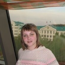 Лилия Сергеевна, г. Ханты-Мансийск